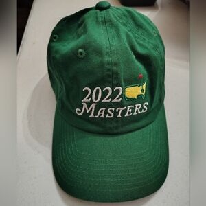 Masters 2022 Embroidered Hat - American Needle